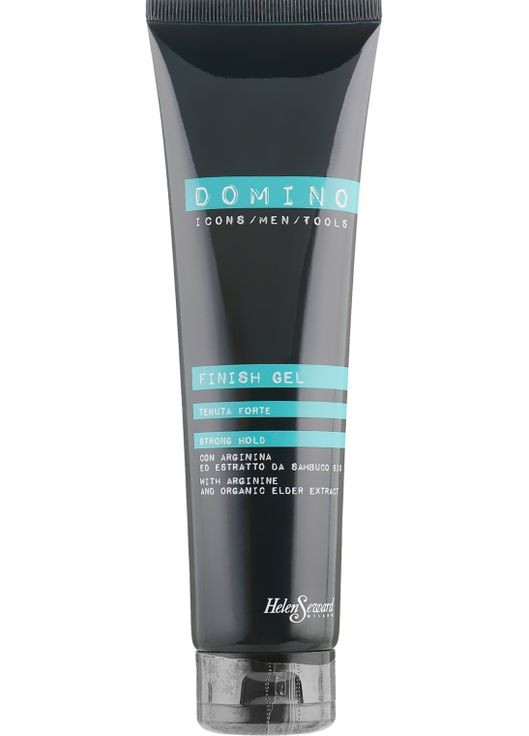 Гель для укладки с аргинином и органическим экстрактом бузины Domino Styling Finish Gel 150ml (781566-60746) Helen Seward (368618058)