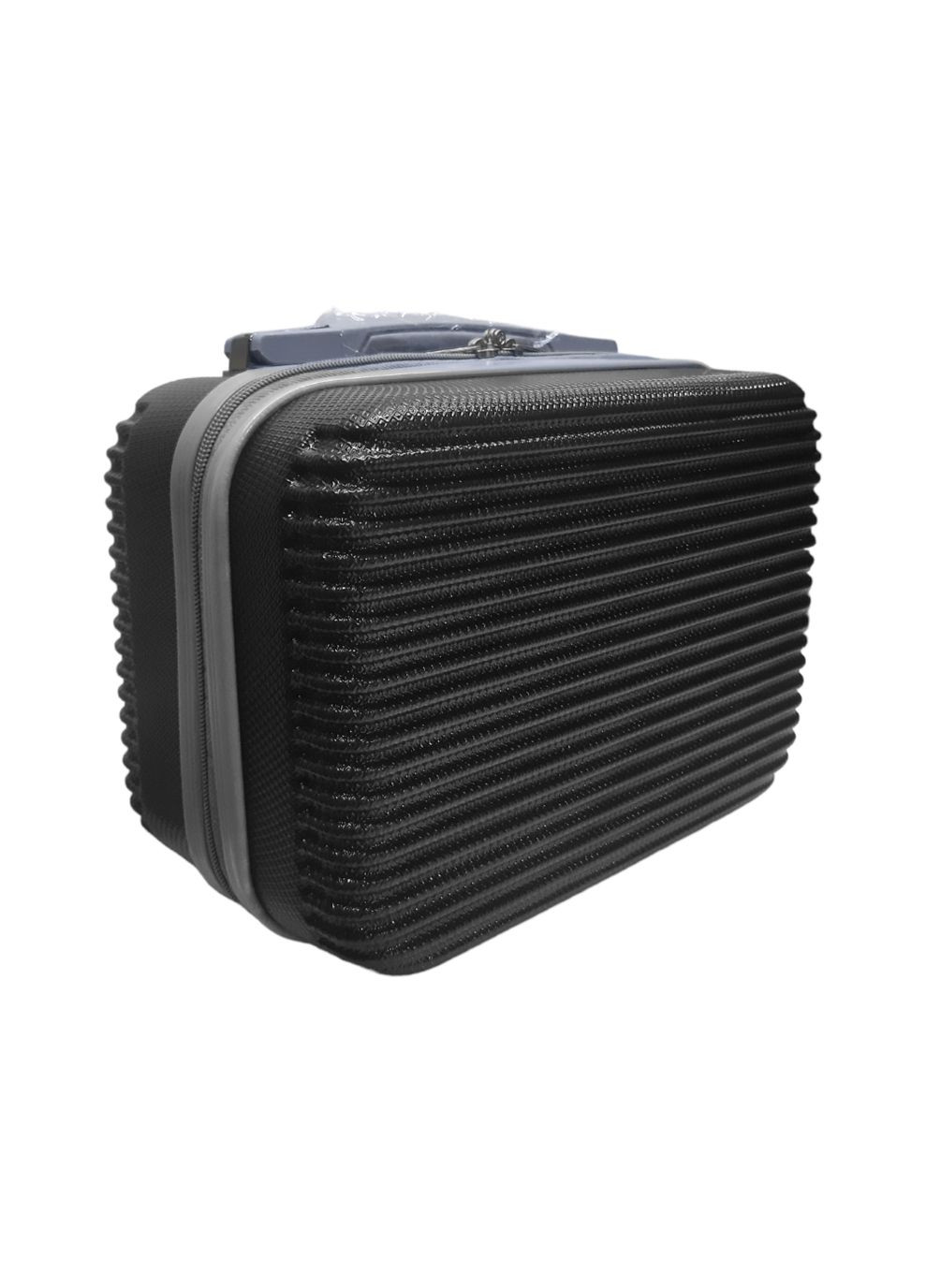 Бьюти-кейс 0508/14 Большой L Чёрный Carbon (297642776)