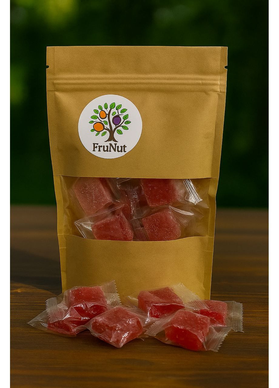 Мармелад вишня 500 г FruNut (367079015)