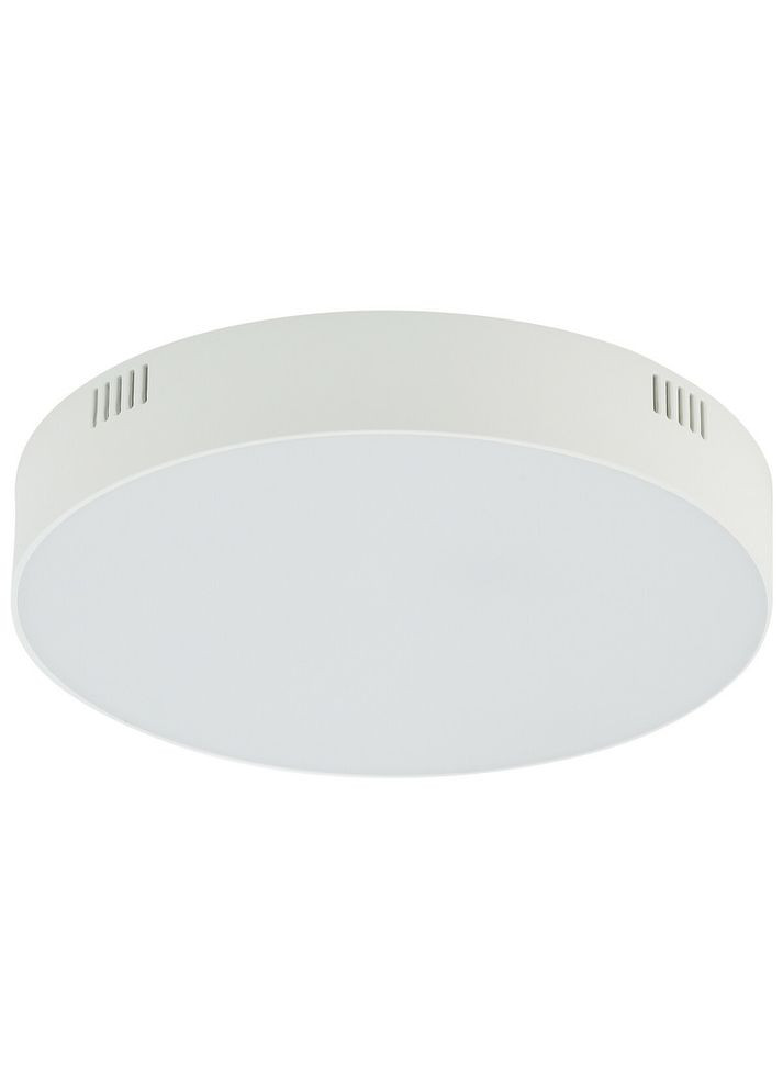 Світильник стельовий 10404 Lid Round Led 1x35W 3000K 3100Lm IP20 Білий (10404) Nowodvorski (318524404)