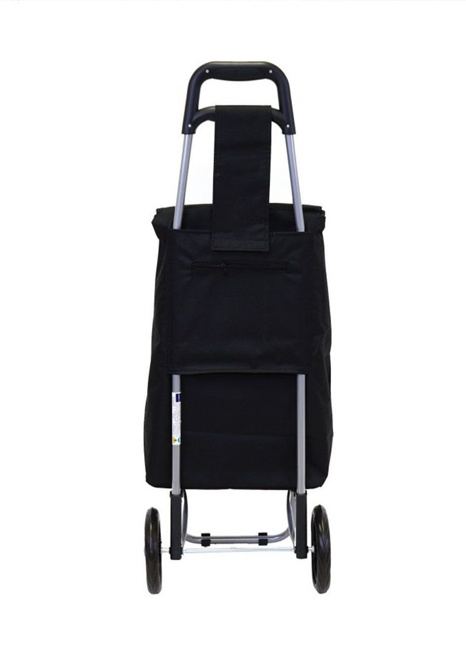 Сумка візок дорожння з навантаженням до 25 кг господарська продуктова на колесах об'єм 32л Good Idea (367075852)
