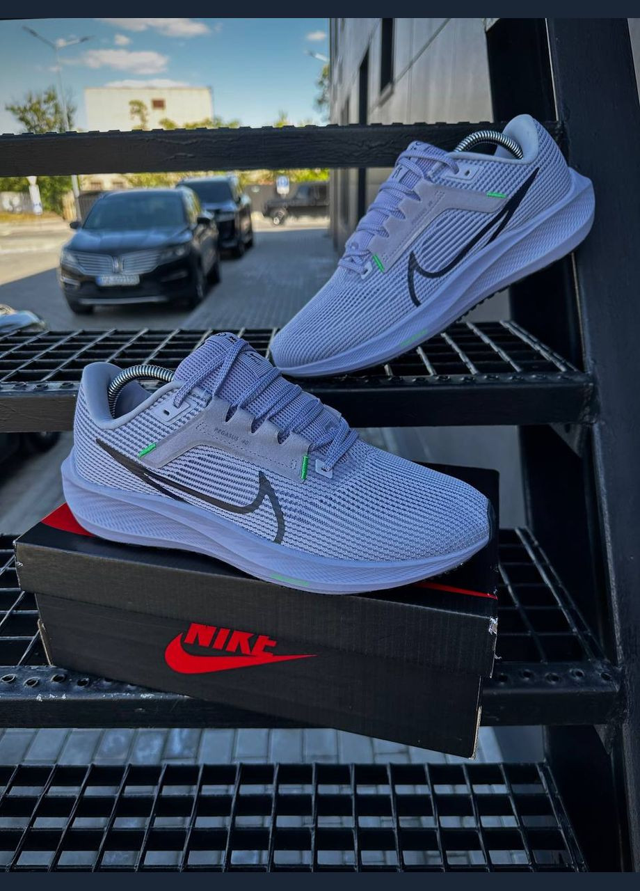 Белые всесезонные мужские кроссовки No Brand