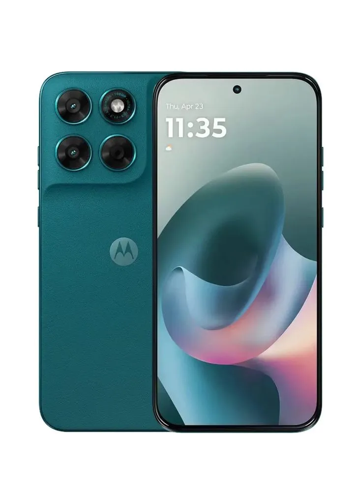 Мобільний телефон G77 8/256GB Shaded Spruce (Green) (PBAW0027RS) Motorola (382085001)