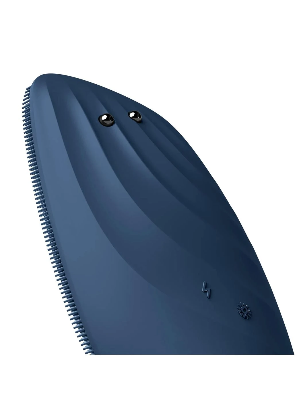 Очищающая щетка для лица Sonic Thermo Facial Brush & Face-Lifter 8 в 1 midnight GESKE (386485909)