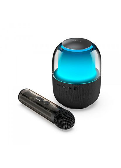 Портативная колонка караоке HV-SK894BT 5W RGB Black Havit (361067312)
