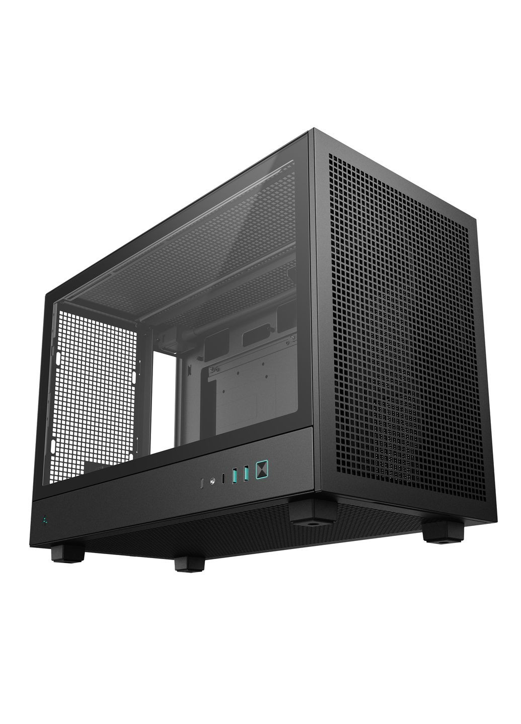 Корпус CH260 Black (R-CH260-BKNGM0-G-1) без БП DeepCool (347587145)