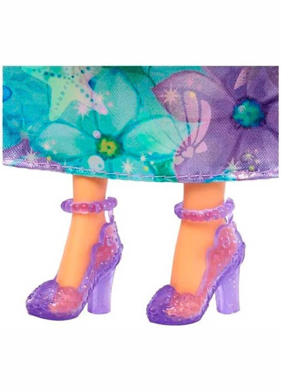 Лялька Disney Princess Ariel Fashion Принцеса русалочка Аріель Дісней HTV88 Mattel (323480591)