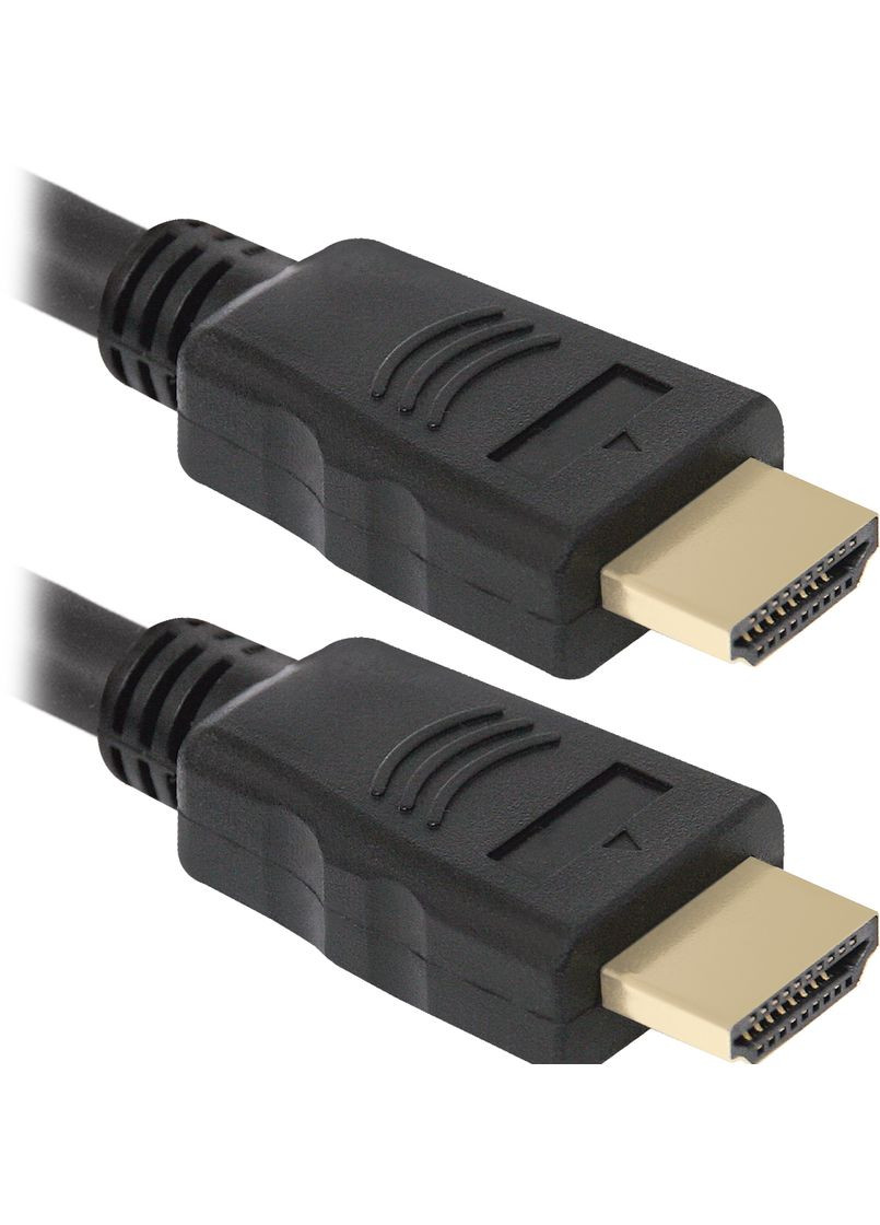 Кабель HDMI M-M, 5.0 м, V1.4, черный, HDMI-17 Defender (352528476)