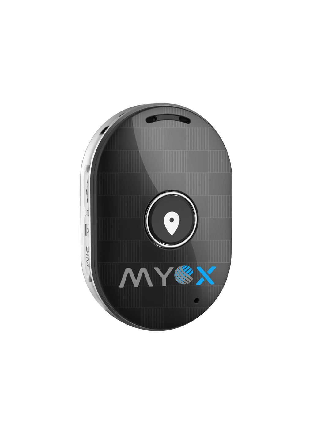 GPS ошийник для собак MPT-60DB (чорний) Myox (340911969)