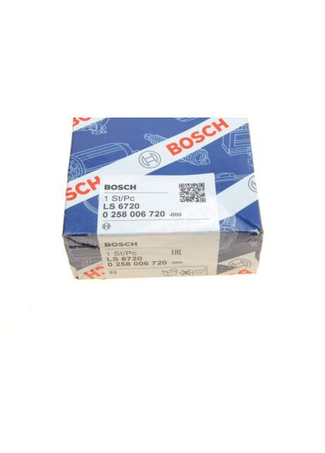 Ламбда зонд Citroen C1/Peugeot 107/Toyota Auris/Corolla/Yaris 1,0-2,0 01 0 258 006 720 RU63 Bosch (366164368)