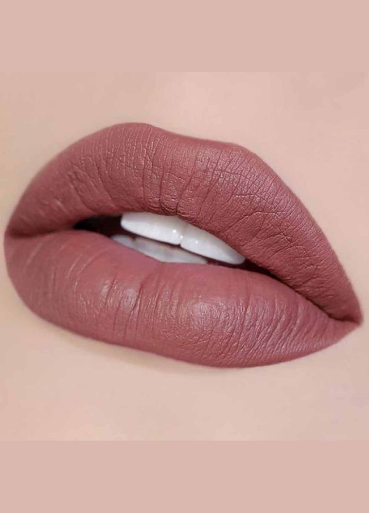 Жидкая матовая помада для губ Umbrella Divine Lux Matte Liquid Lipstick (293247447)