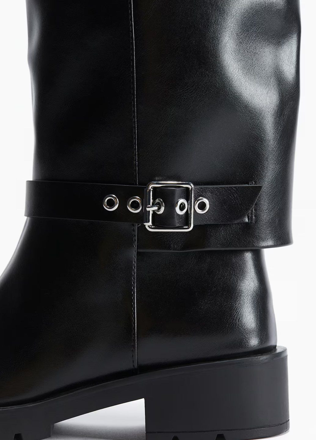 Осенние сапоги H&M