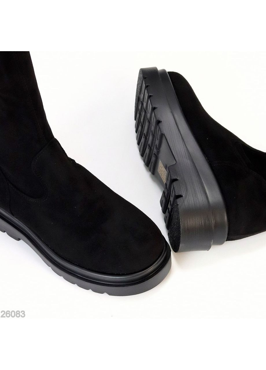 Жіночі ботфорти No Brand (371184977)