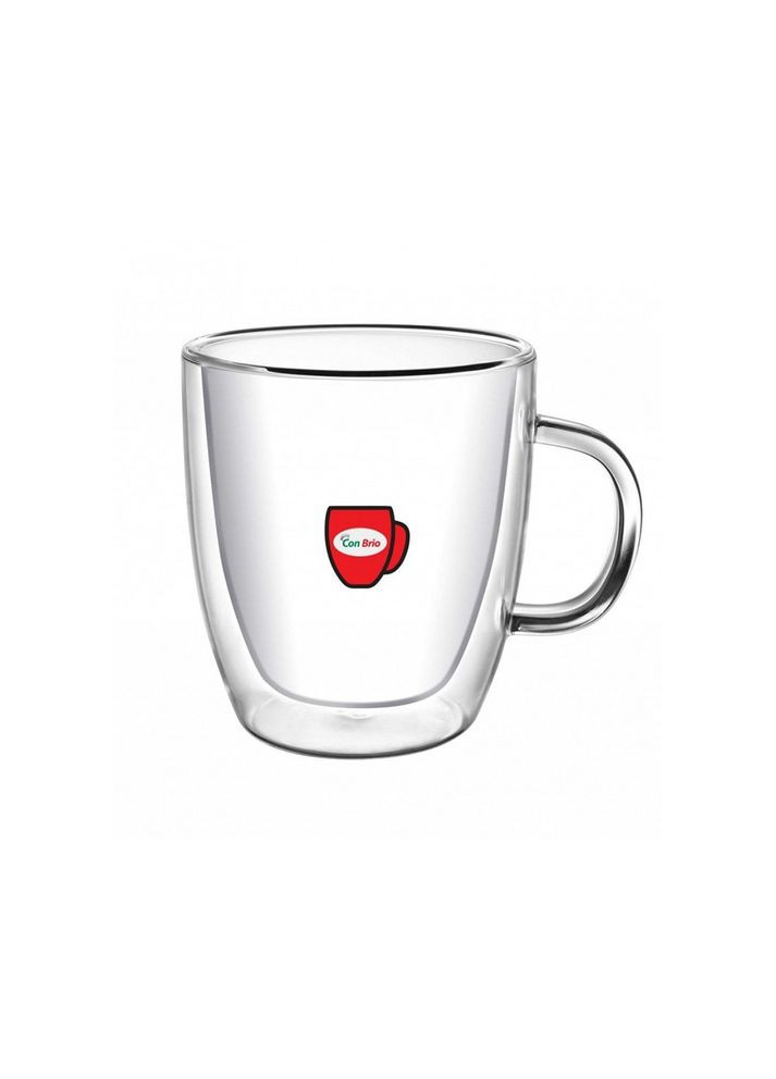 Набір чашок 2 шт 350 мл 8435-2 - CB Con Brio (316624851)