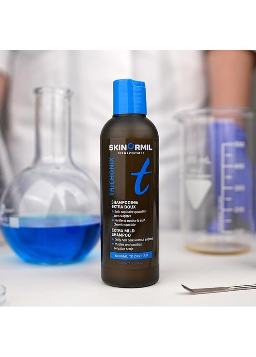 Экстрамягкий шампунь для волос Trichonix Extra Mild Shampoo 200ml (1441849-32067573) Skinormil (368612482)