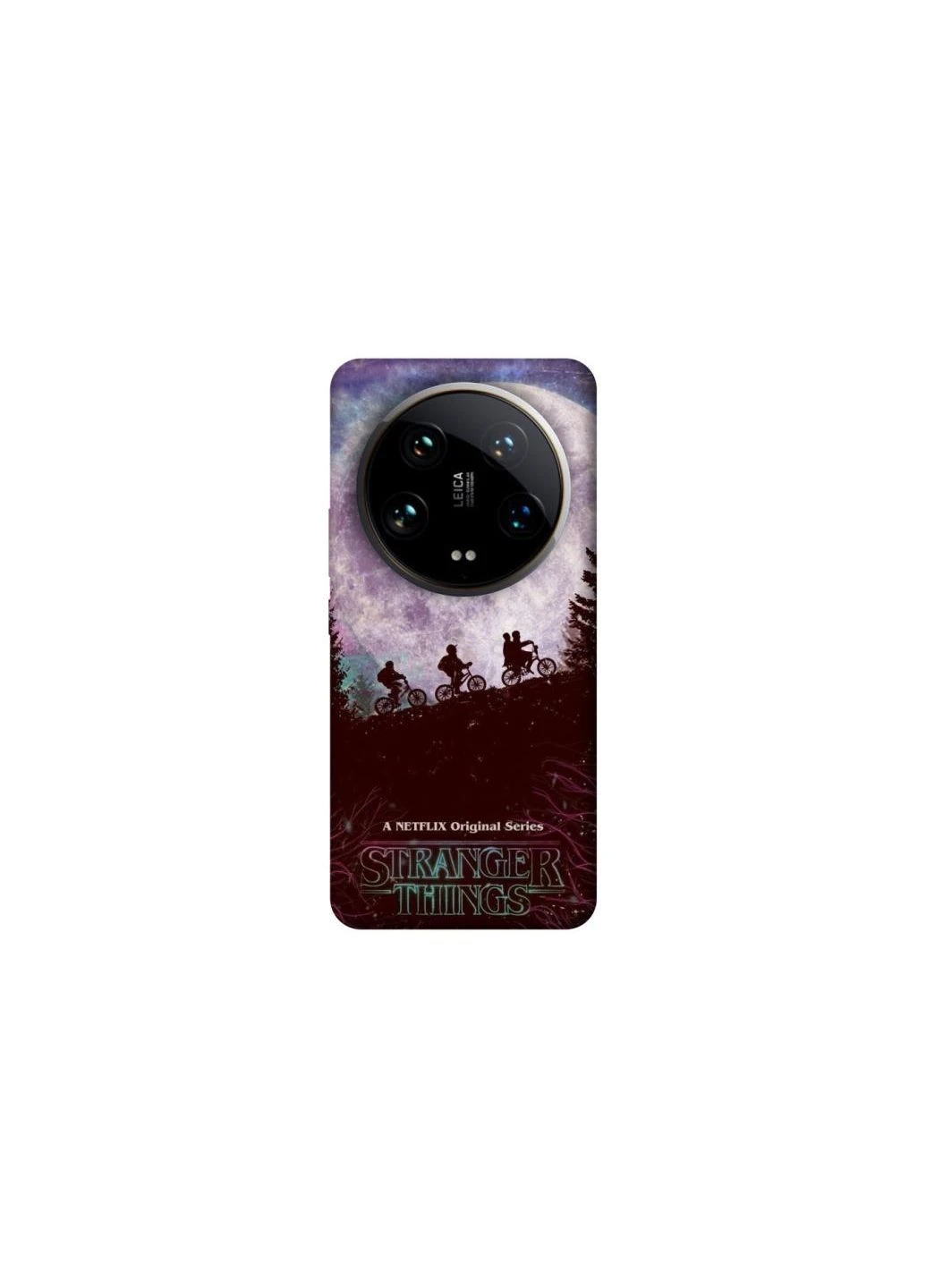Чохол на Xiaomi 14 Ultra Stranger Things ver.34 Frontalka (376227464)