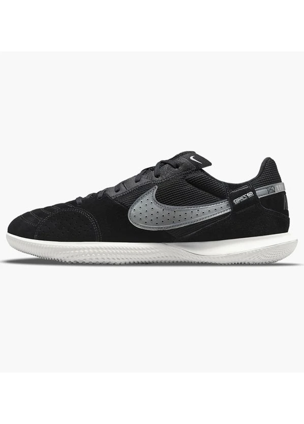 Черные всесезонные кроссовки soccer shoes black dc8466-010 Nike