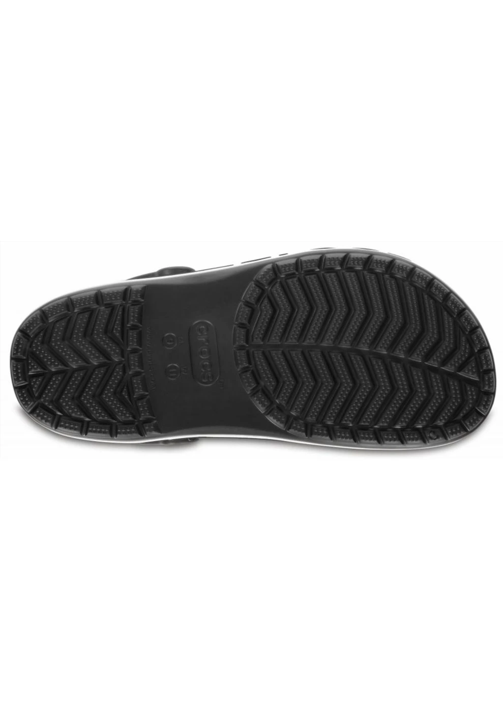 Тапочки Bayaband Clog Black 205089-066 Crocs (398058953)