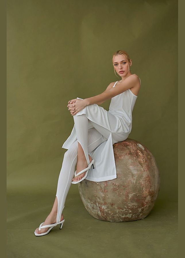 Леггинсы со штрипками 1781 Bellise (351590169)