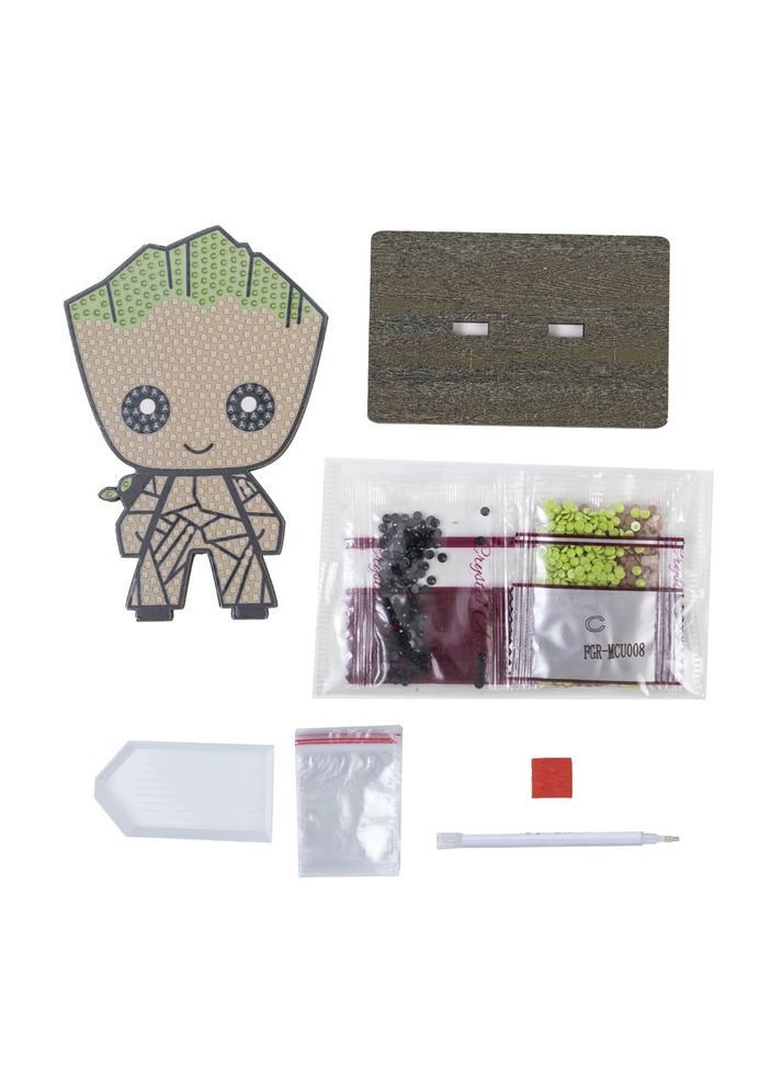 Набір для творчості Грут () Crystal Art CAFGR-MCU008 (366529138)