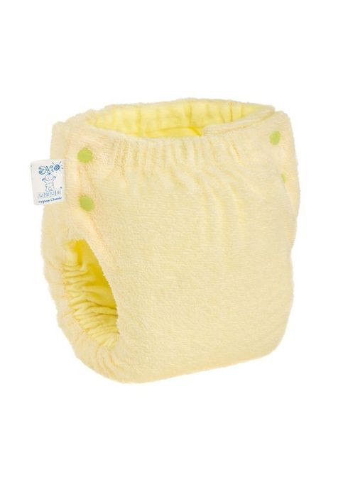 Подгузники Easy Size Classic 5-9 кг Abso Maxi (ТПК1ВК4-2ж) Еко Пупс Easy Size Classic 5-9 кг Abso Maxi Жовтий (357436072)