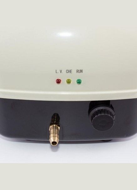 Автономный компрессор воздушный аккумуляторный YT858 одноканальный с регулировкой, 65 л/мин, 75 W (*) Sunsun (293153448)