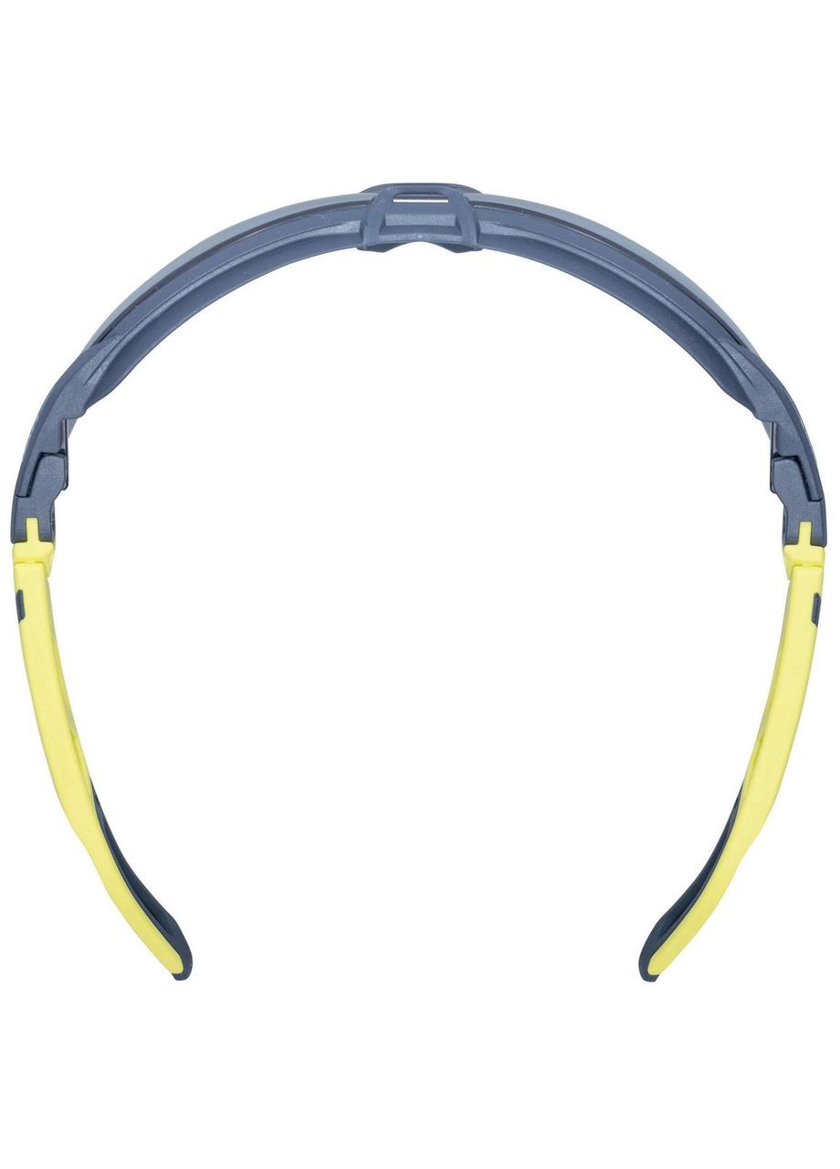 Захисні окуляри I-5 із захистом від запотівання з внутрішнього боку, стійкі до подряпин та хімічних речовин (9183281) Uvex (361949609)