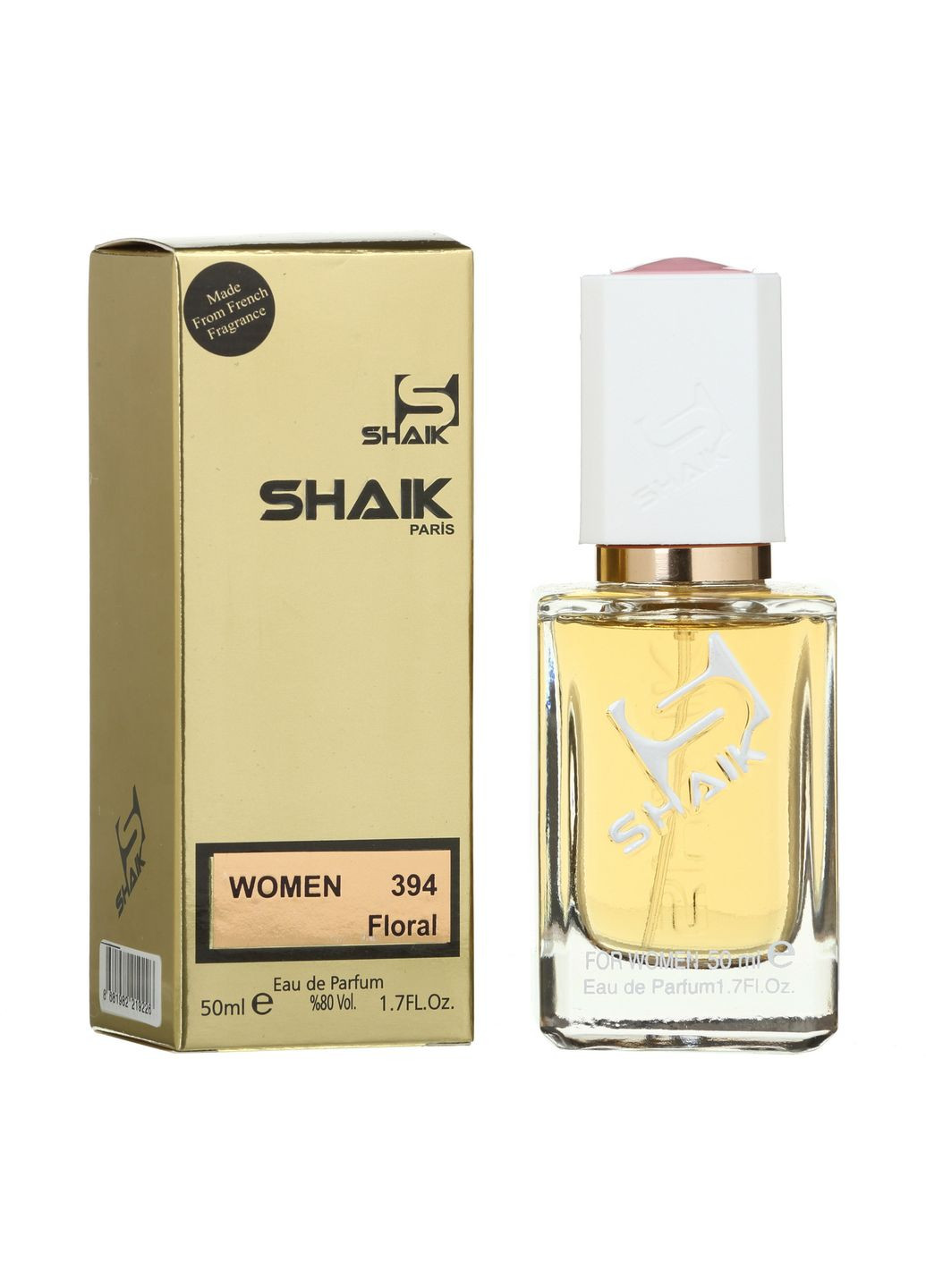 Парфуми жіночі SH-W 394 аналог аромату Magnolia Shaik (324774251)