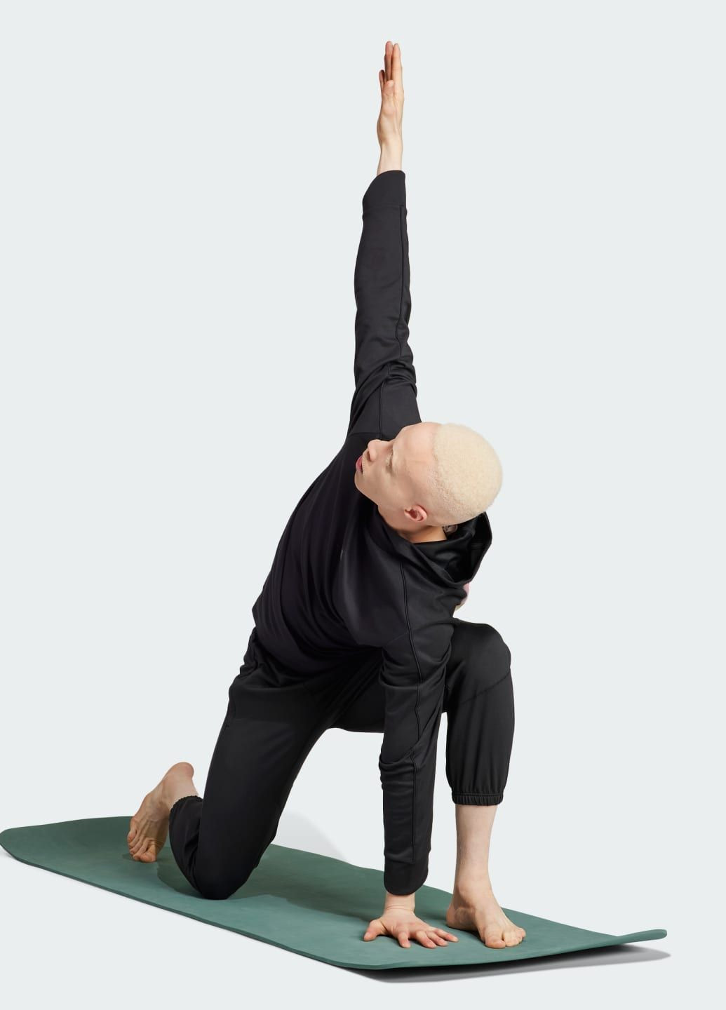 Худи Yoga Training adidas (291118297)