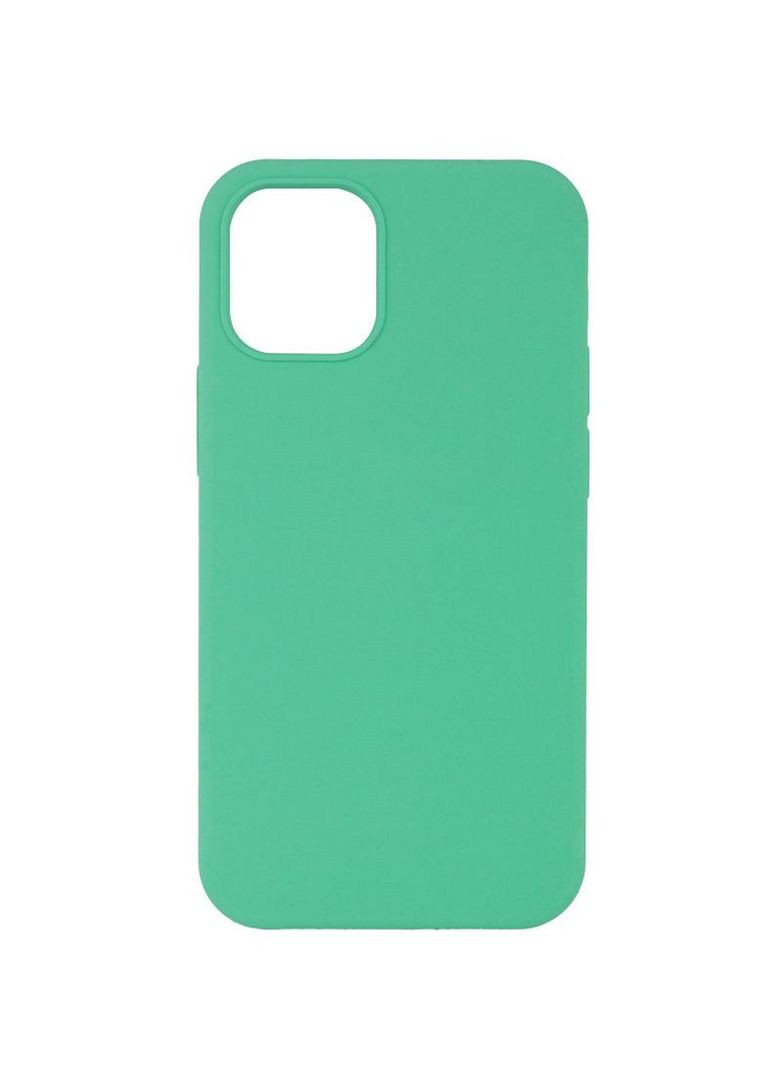Чехол с зарытым низом Silicone Case для Apple iPhone 14 (6.1") Epik (299914773)