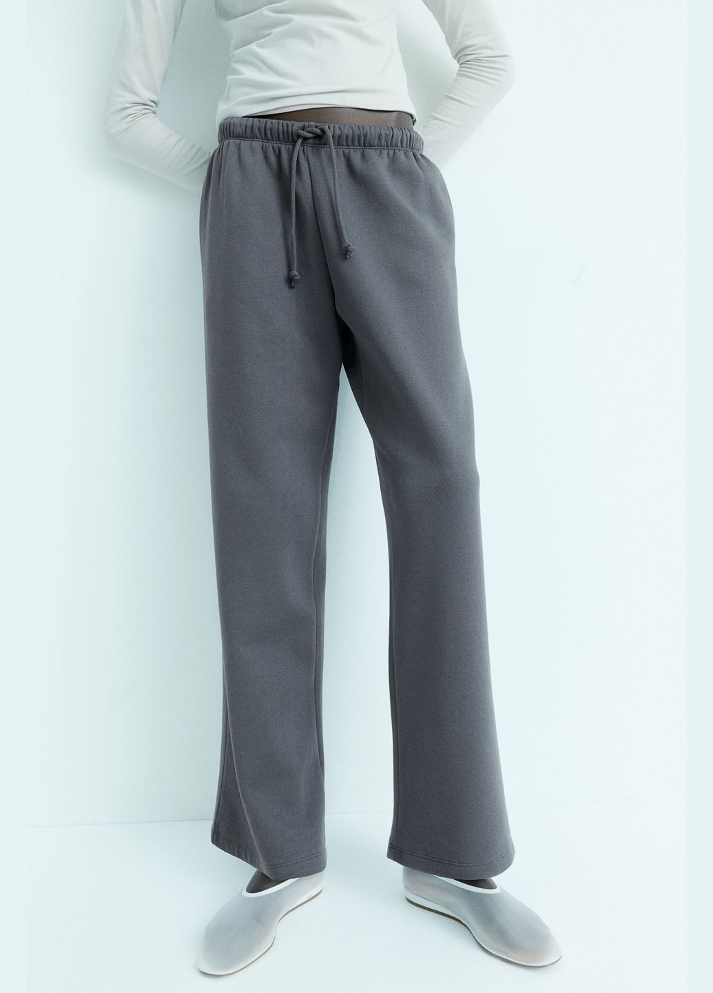 Джогеры свободного кроя H&M (336371895)