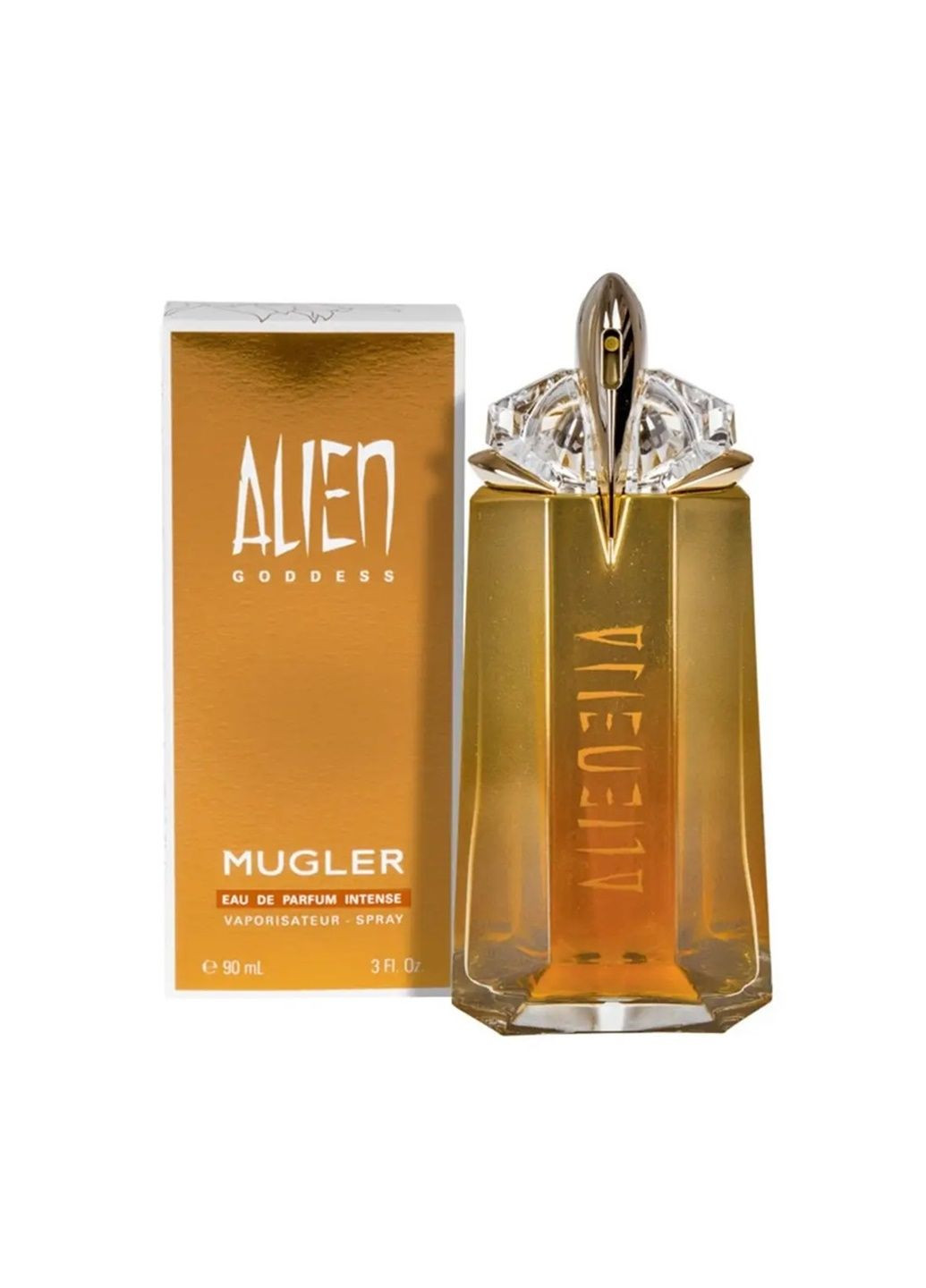 Alien Goddess Intense парфумована вода 90 ml. Thierry Mugler (294608313)