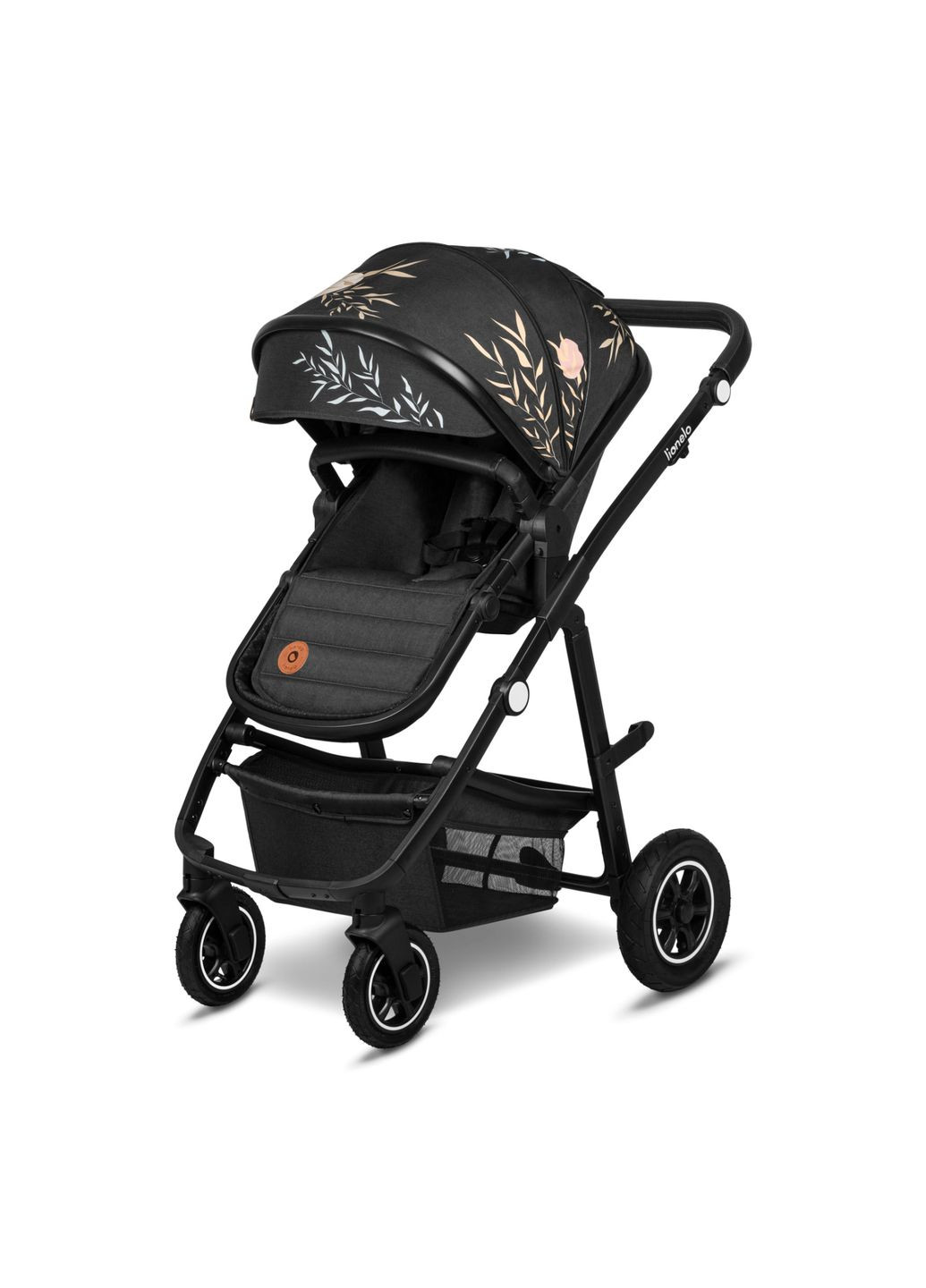 Универсальная коляска 3 в 1 AMBER LOVIN Lionelo (336383278)