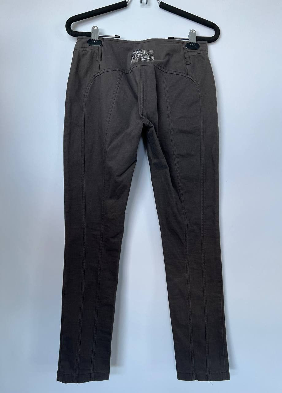 Брюки Коричневый Cristina Gavioli (323057517)