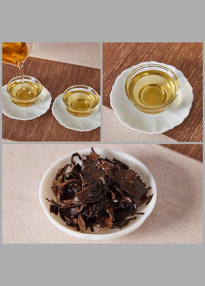 Шоу Мей Лі Да 2020 р. - 350 г No Brand (305196222)