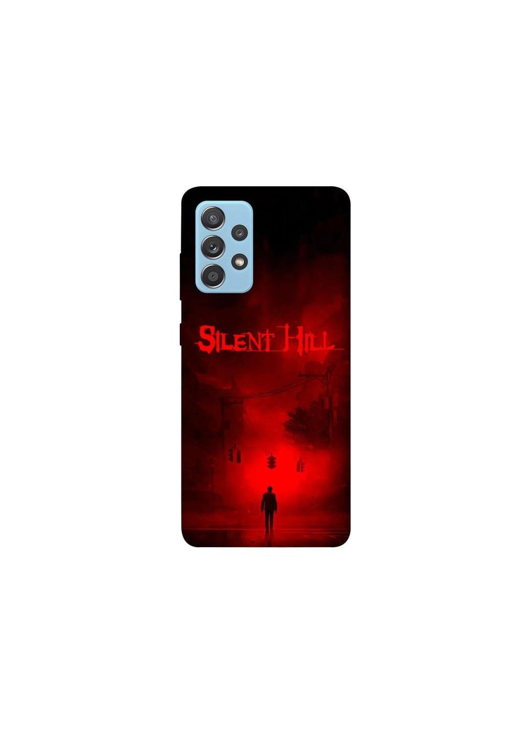 Чохол на Samsung Galaxy A52 4G / A52 5G Silent Hill aesthetic ver.1 Frontalka (362034577)