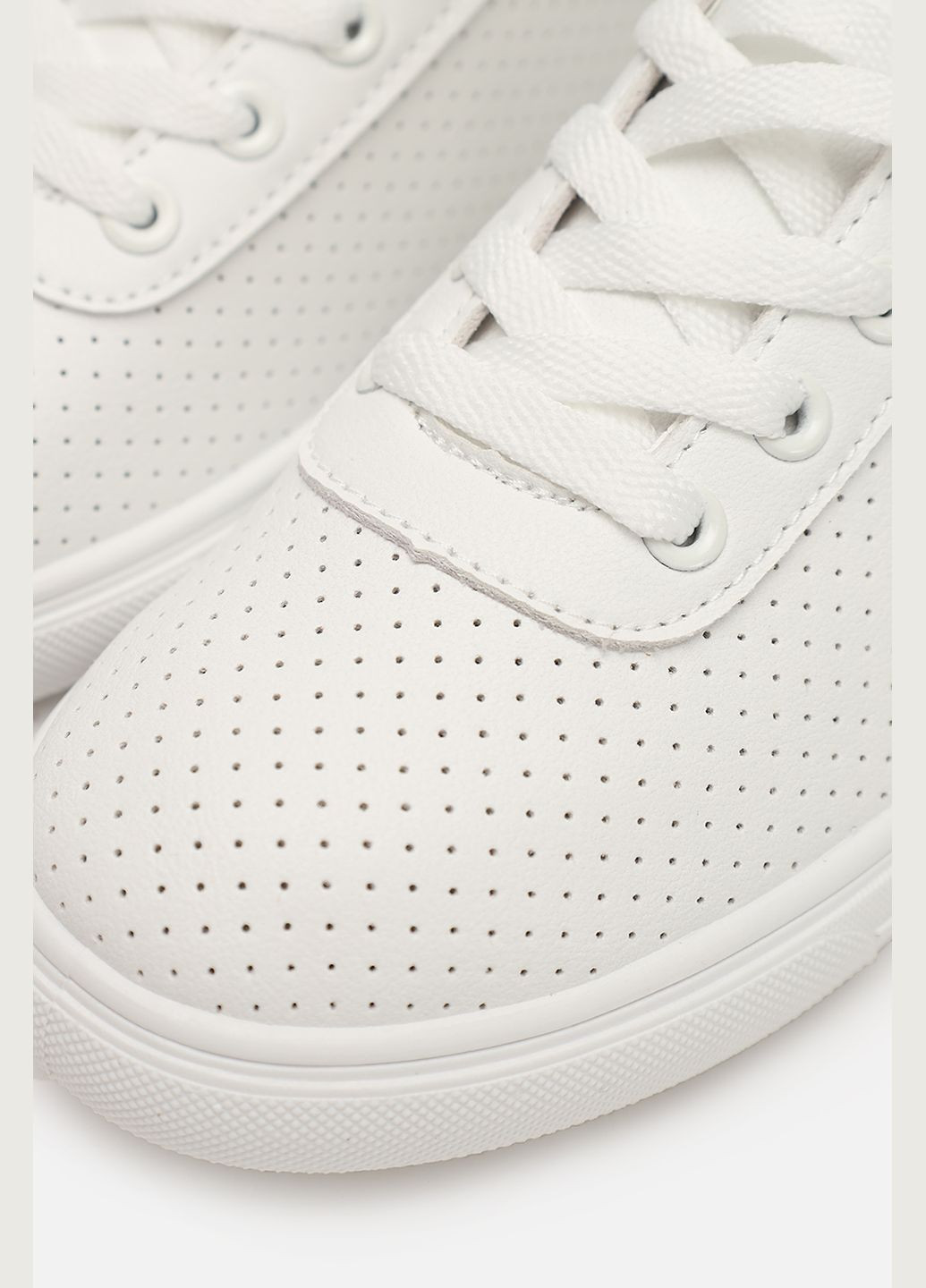 Білі кеди жіночі колір білий цб-00280683 Stilli