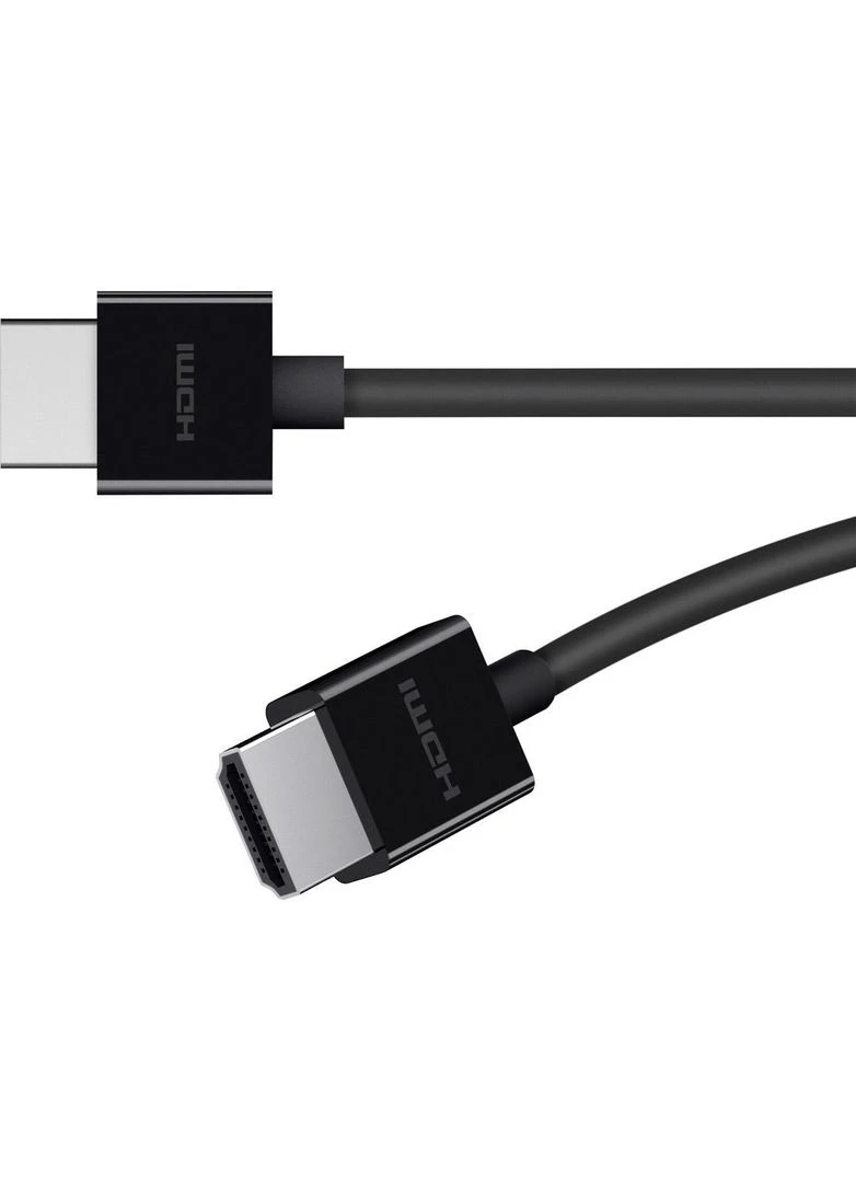 Кабель 8K Ultra High Speed HDMI v2.1 2m Black (AV10175BT2MBKV2) [159799] Belkin (399256915)