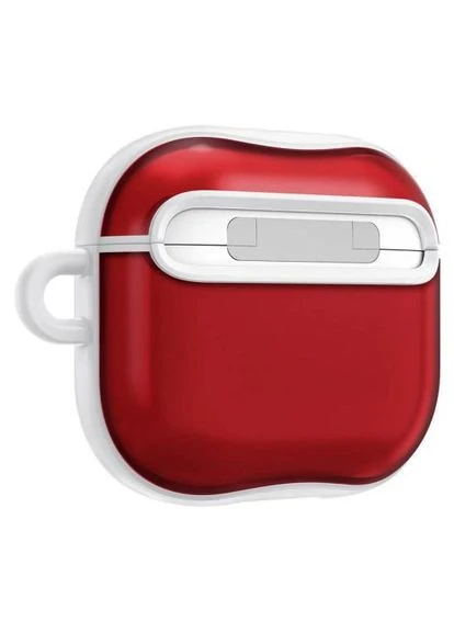 Чохол Classic C1 Ruby для AirPods 4 (2024) (ACS08646) Spigen AirPods 4 (2024) (359446453)