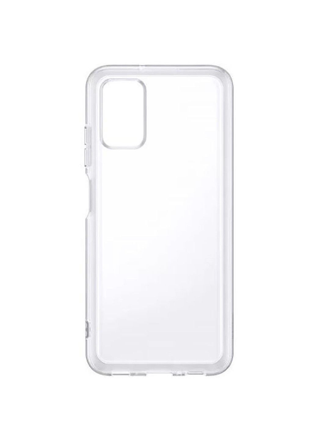 TPU чохол Epic Transparent 1,5mm для Samsung Galaxy A03s Epik (293511575)