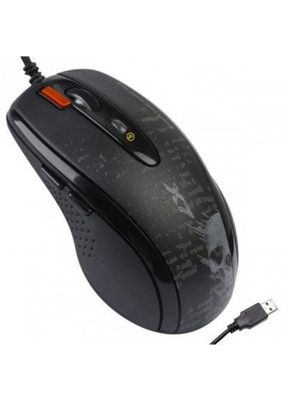 Мишка A4Tech f5 black (268140029)