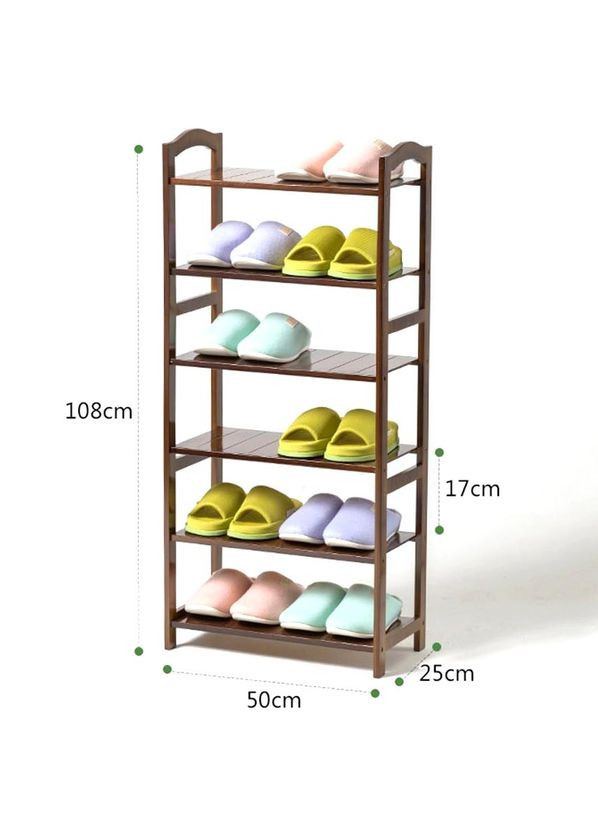 Тапочница из дерева Малешон 108х50 капучино (ТПЧ-10505509) No Brand (327850085)