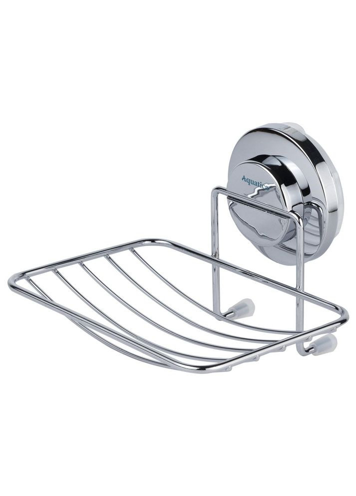 Мильниця на вакуумній присосці s38 135×120×102мм AQUATICA (365595452)