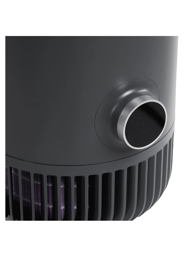 Кліматичний комплекс MIRAN110KR Black UA Hyundai (372792651)