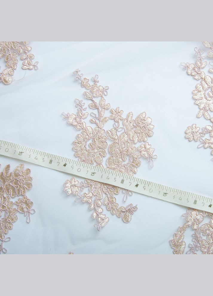 Тканина Гіпюр Антонелла бейліс IDEIA (275869505)