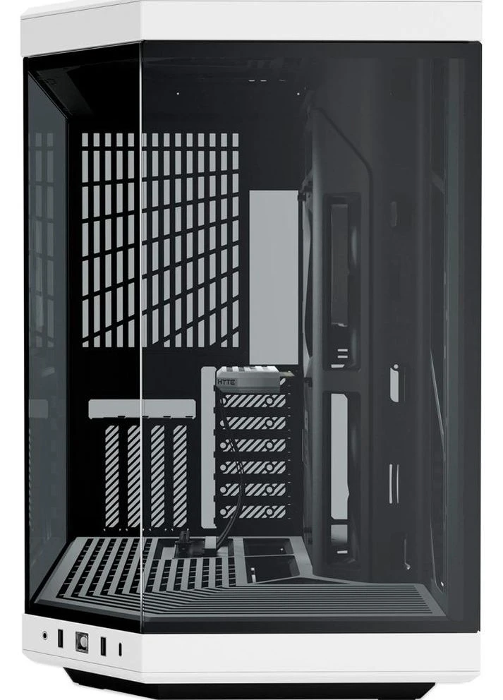 Корпус для ПК Y70 Black-White (CS--Y70-BW) Hyte (390923806)