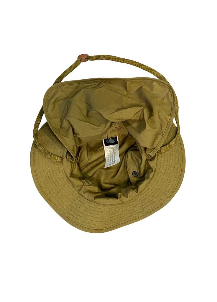 Панама Sturm British Boonie Hat with Neck Flap R/S Coyote Mil-Tec (315821855)