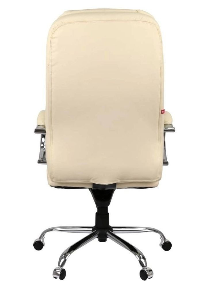 Кресло Тироль CH MB Бежевый (Кожа LC-F) Аклас (360546222)