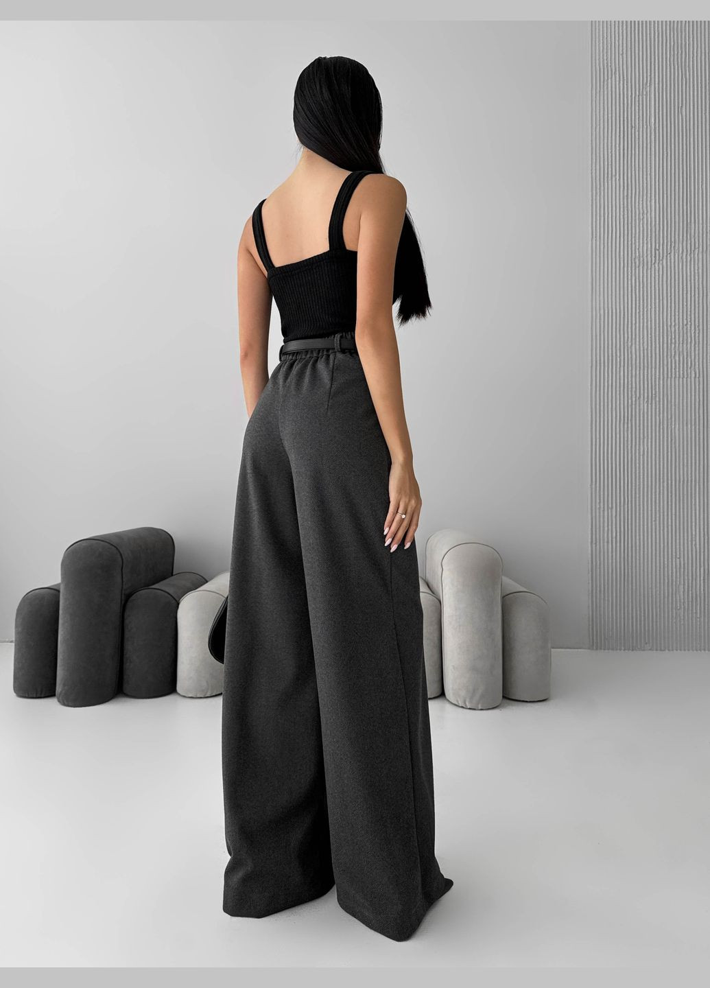 Базовый топ Jadone Fashion (304051674)