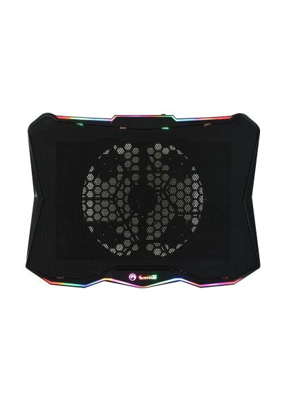 Підставка до ноутбука FN-40 17" RGB-LED (10210117) Marvo FN-40 17&quot; RGB-LED (366502524)